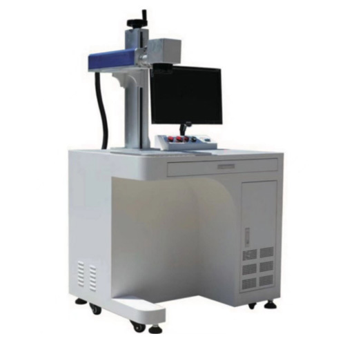 光纖激光打碼機