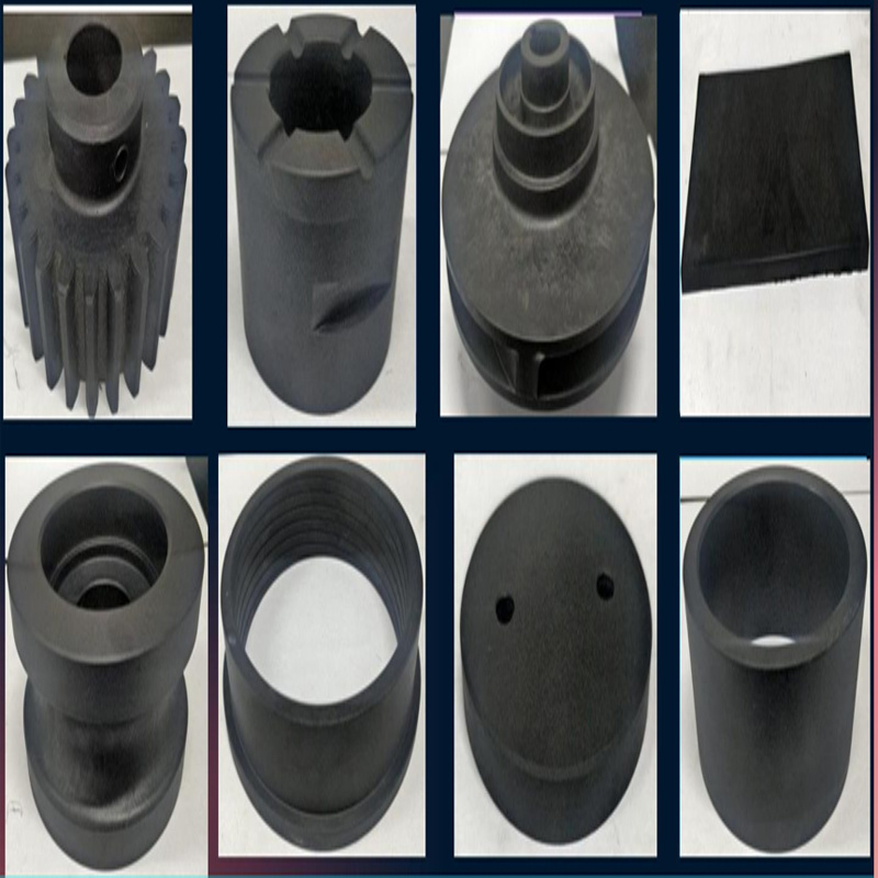 PEEK軸承、齒輪、葉輪